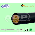 2~61cores 450/750V Copper Conductor PVC Jacket Flexible Kvvr Contron Cable